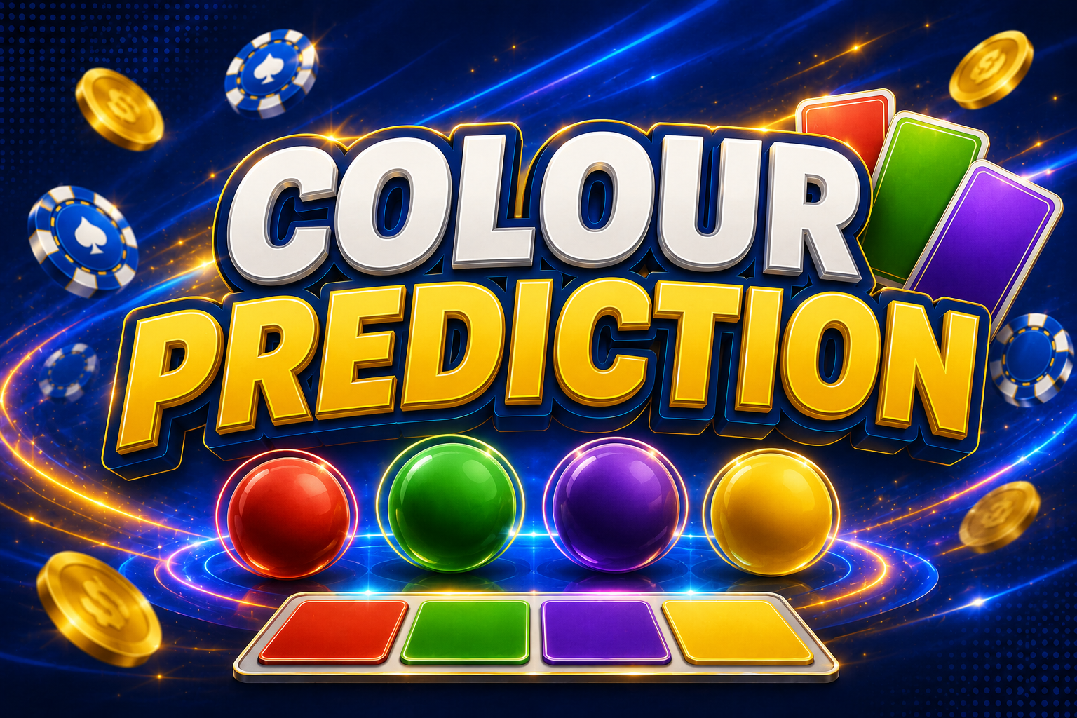 colour prediction OK Win icon
