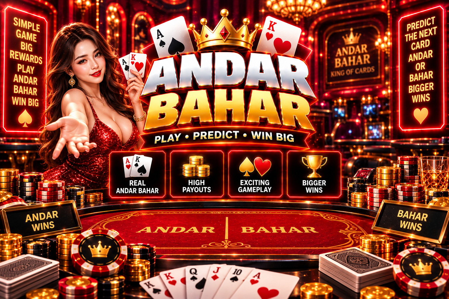 ok win Andar Bahar